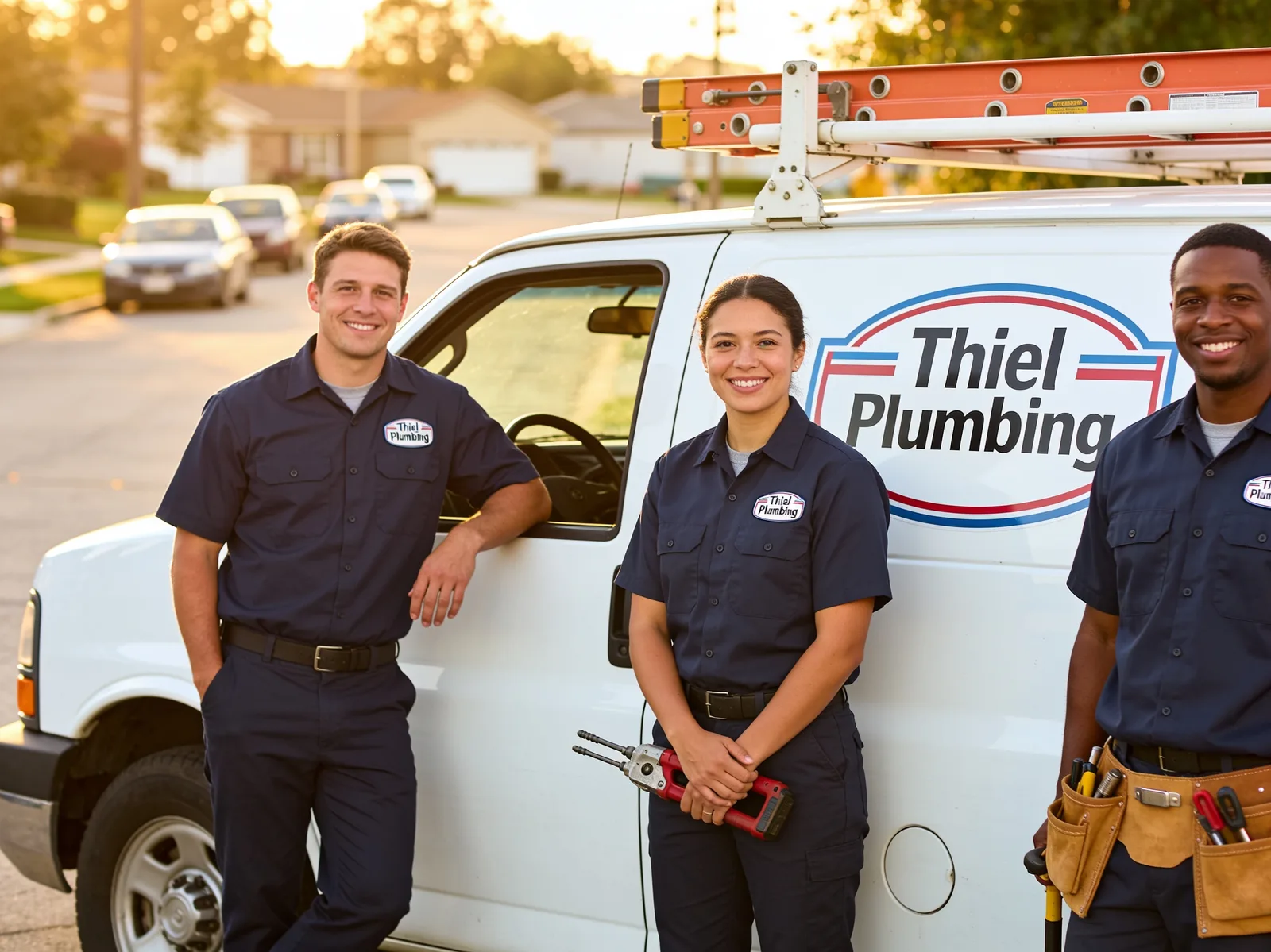 Plumber company in Advent, WV